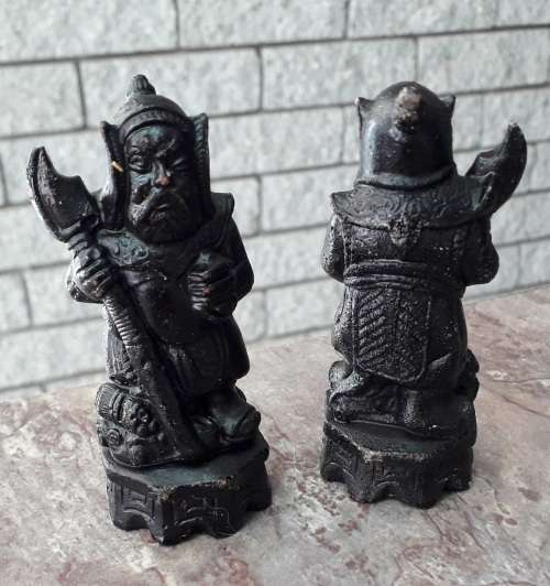 Chess Pieces